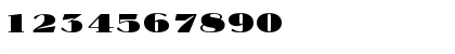 OPTINubianFoundry Regular Font OPTINubianFoundry Regular Font