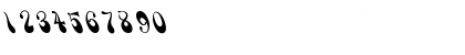 OPTISmoke Regular Font OPTISmoke Regular Font