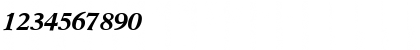 OrchidBlackSSK Italic Font OrchidBlackSSK Italic Font
