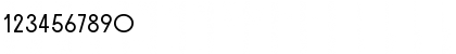 Organda MN Bold Font Organda MN Bold Font