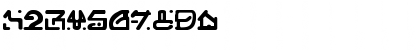 Orgy Regular Font