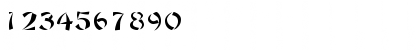 Orient 1Extended Normal Font Orient 1Extended Normal Font