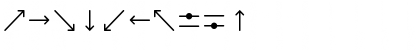 Orienteering Regular Font Orienteering Regular Font