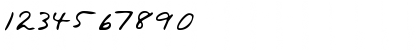 OrsonsHand Regular Font OrsonsHand Regular Font