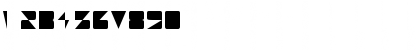 OverLapSSK Regular Font OverLapSSK Regular Font