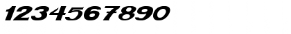 Own Way 1 Italic Font