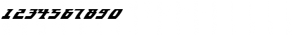 OWOShogun Regular Font OWOShogun Regular Font