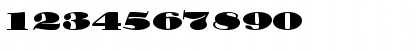 OzwaldITC Regular Font