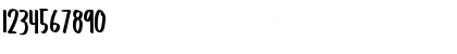 1000 Wishes Origami Regular Font 1000 Wishes Origami Regular Font