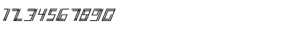 Accelera Regular Font Accelera Regular Font