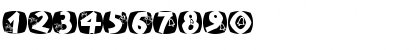 ClassiCapsXmas2002 Regular Font