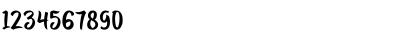 Ahoyaha Regular Font Ahoyaha Regular Font