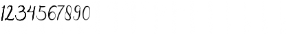 Aisbum Slashey Regular Font