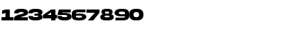 Akira Expanded Super Bold Font Akira Expanded Super Bold Font