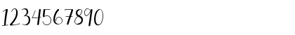 Allitta Calligraphy Regular Font Allitta Calligraphy Regular Font