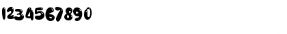 a Alloy Ink Regular Font