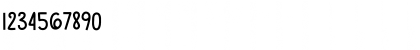 Alone On Earth Regular Font