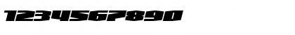 Alpha Century Expanded Italic Regular Font Alpha Century Expanded Italic Regular Font