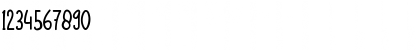 Alpukado Regular Font Alpukado Regular Font
