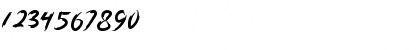 ALTERBREAK Regular Font ALTERBREAK Regular Font