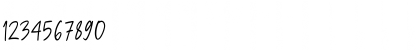 Amelia Sophia Regular Font Amelia Sophia Regular Font