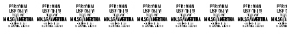 Amertha PERSONAL USE ONLY Regular Font Amertha PERSONAL USE ONLY Regular Font
