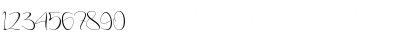 Amillea Regular Font Amillea Regular Font