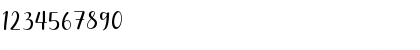 Amillina Regular Font Amillina Regular Font