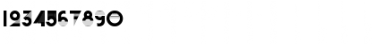 P22 Bifur B Regular Font