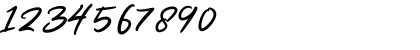 Amstrike Regular Font