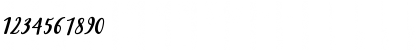 andalusia Regular Font