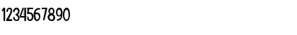 ANDRY Regular Font ANDRY Regular Font