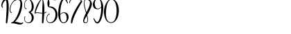 Angelic Regular Font