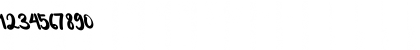 Angelica Caroline Tilted Regular Font Angelica Caroline Tilted Regular Font
