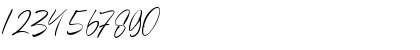 Angelinas Regular Font Angelinas Regular Font