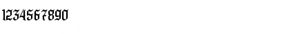 A Anggaran Dasar Regular Font