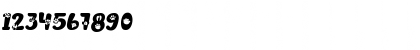 Animal Paws Regular Font