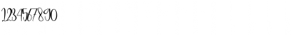 Anjellie Regular Font