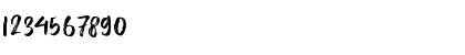 Antero Regular Font Antero Regular Font