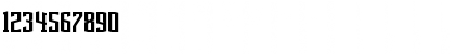 a Anterobot Regular Font
