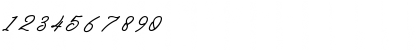 Anthalucya Regular Font Anthalucya Regular Font