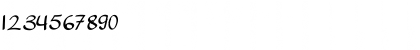 Antikuman Regular Font Antikuman Regular Font