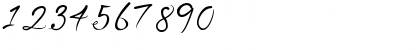Aqua Script Regular Font
