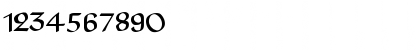 Claudius Regular Font Claudius Regular Font