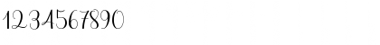 Arabela Regular Font