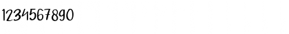 Aragel Regular Font Aragel Regular Font