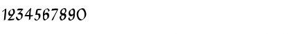 Clausewitz-Fraktur Regular Font Clausewitz-Fraktur Regular Font