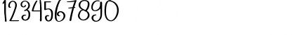 Arbiy Regular Font Arbiy Regular Font