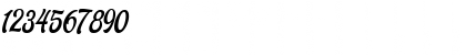 Ariestha Script Regular Font Ariestha Script Regular Font