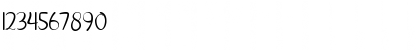 Arionna Regular Font Arionna Regular Font